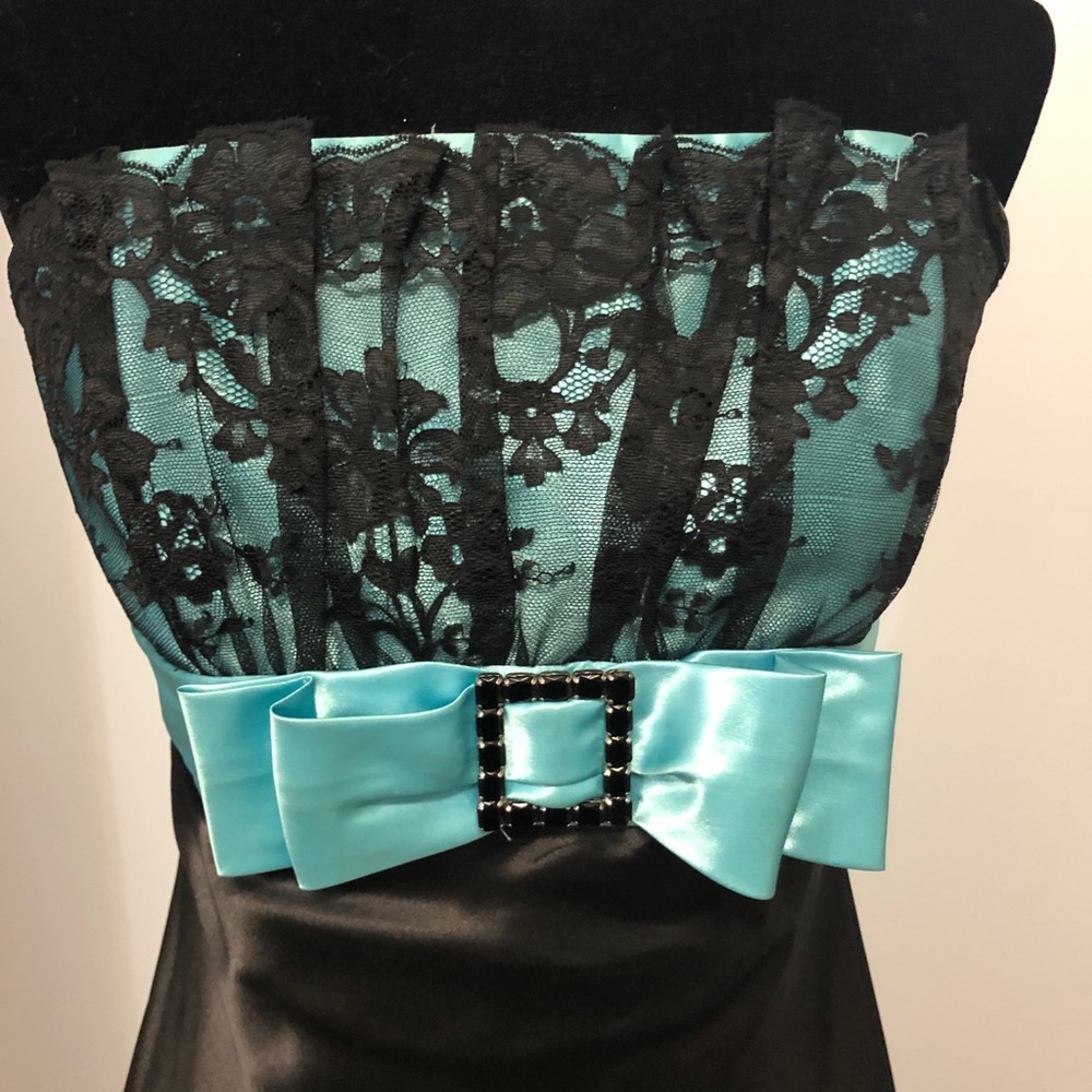 Jessica McClintock Gunne Sax Formal